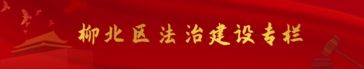 柳北區(qū)法治政府建設(shè)專欄欄目名稱</TRS_Channel>